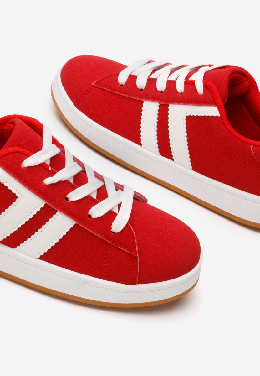 Αγοριών sneakers Keneth κοκκινο