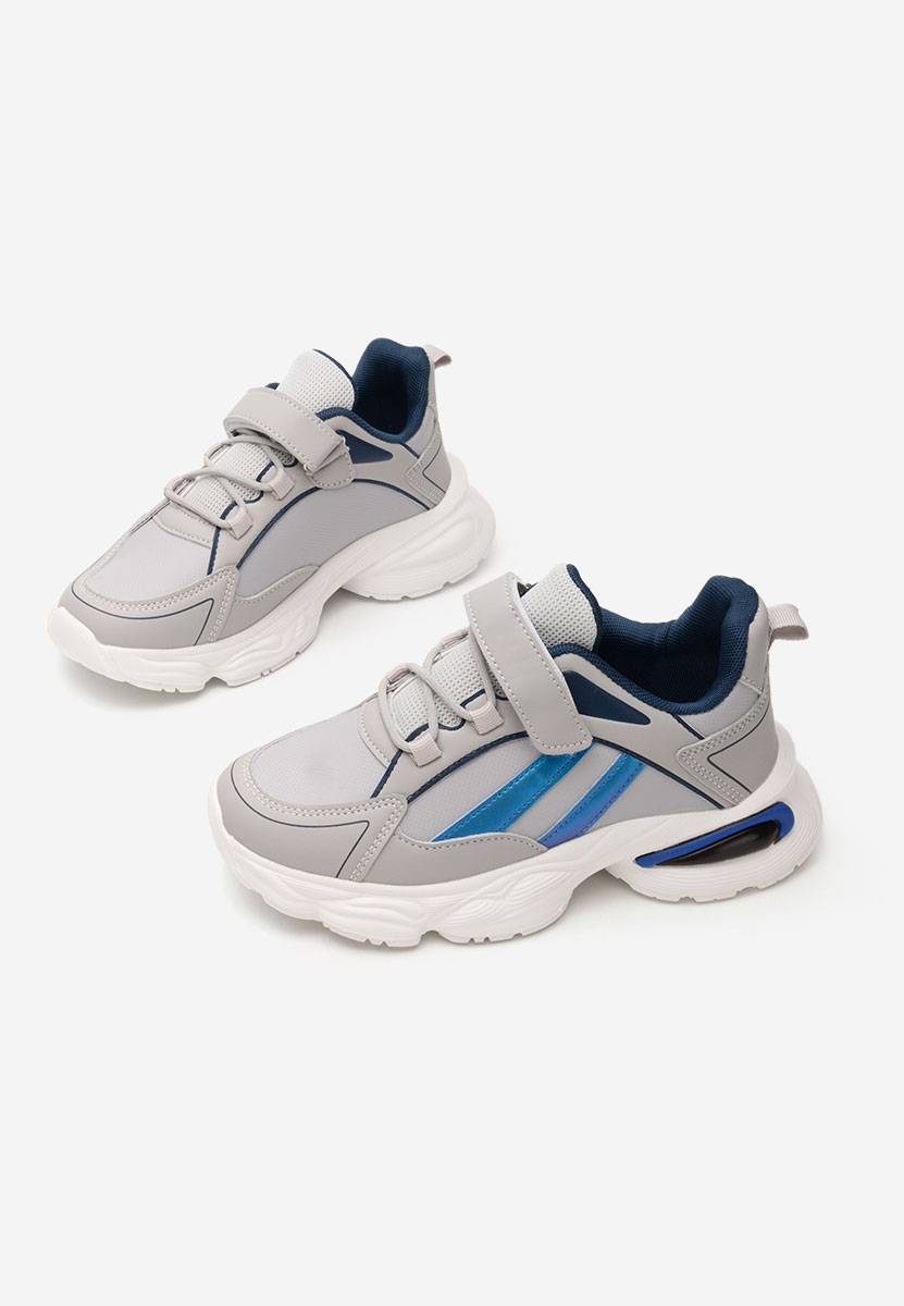 Αγοριών sneakers Flizo γκρι