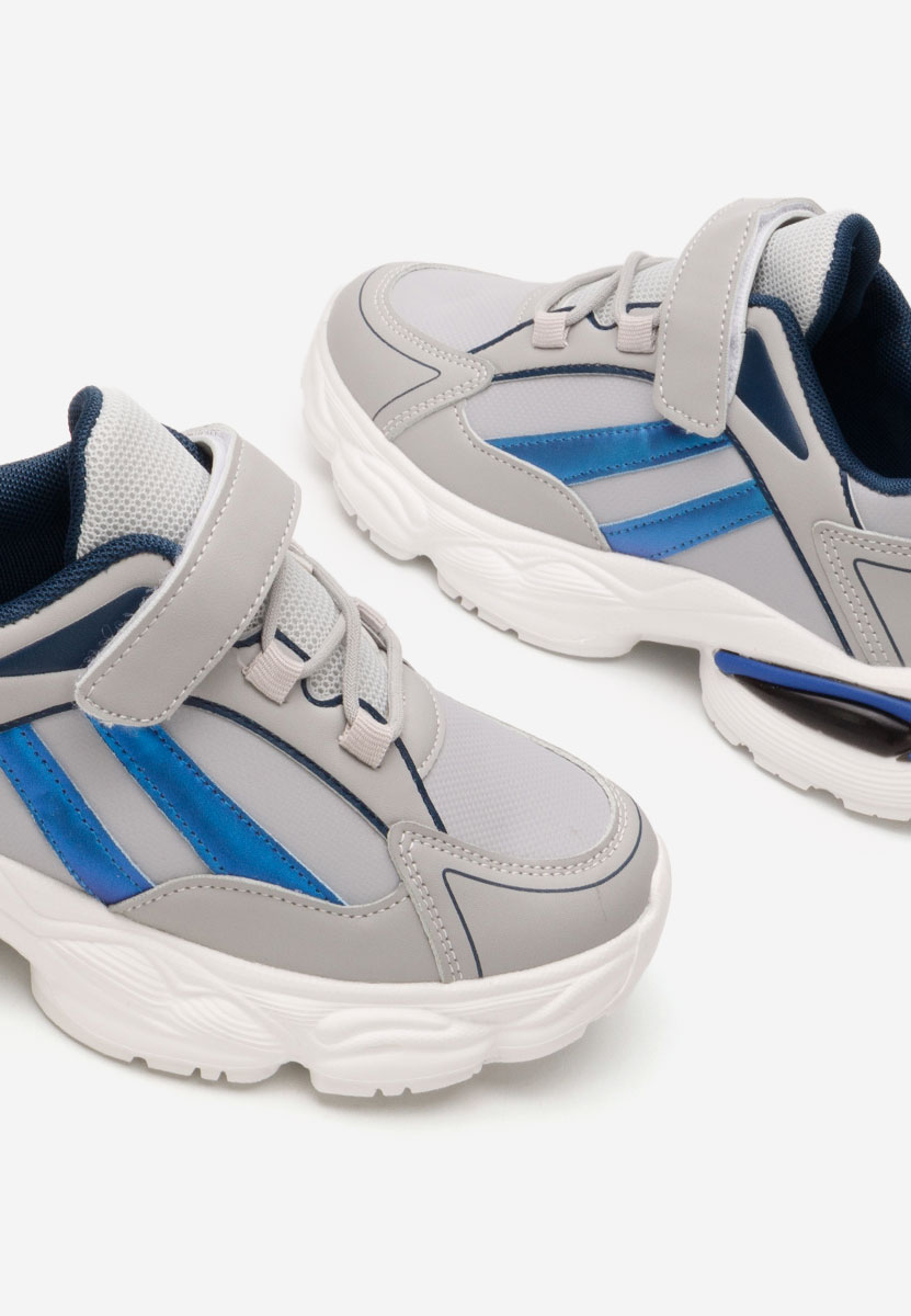 Αγοριών sneakers Flizo γκρι