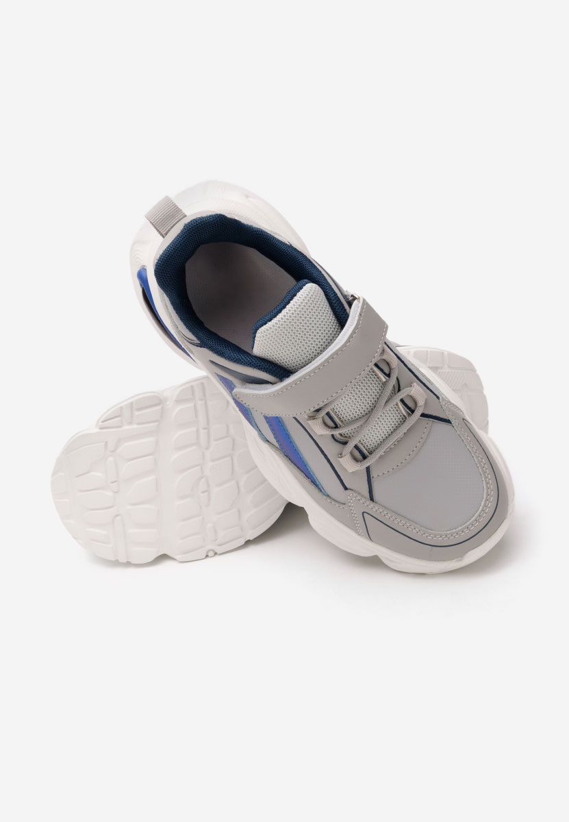 Αγοριών sneakers Flizo γκρι