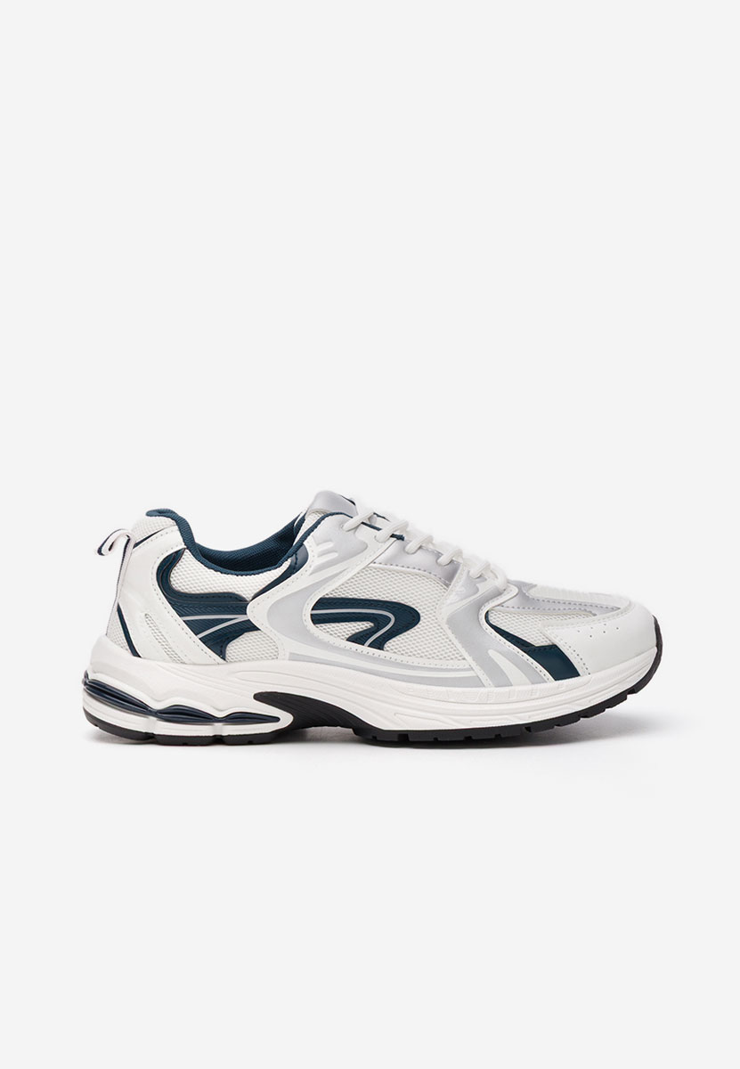 Sneakers γυναικεια Claria λευκά