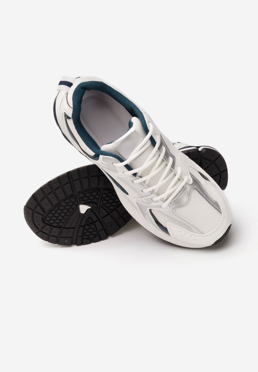Sneakers γυναικεια Claria λευκά