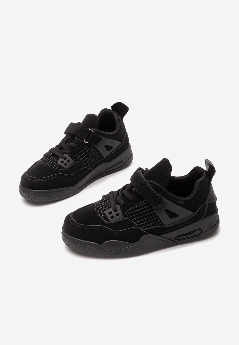 Αγοριών sneakers Bartov μαύρα