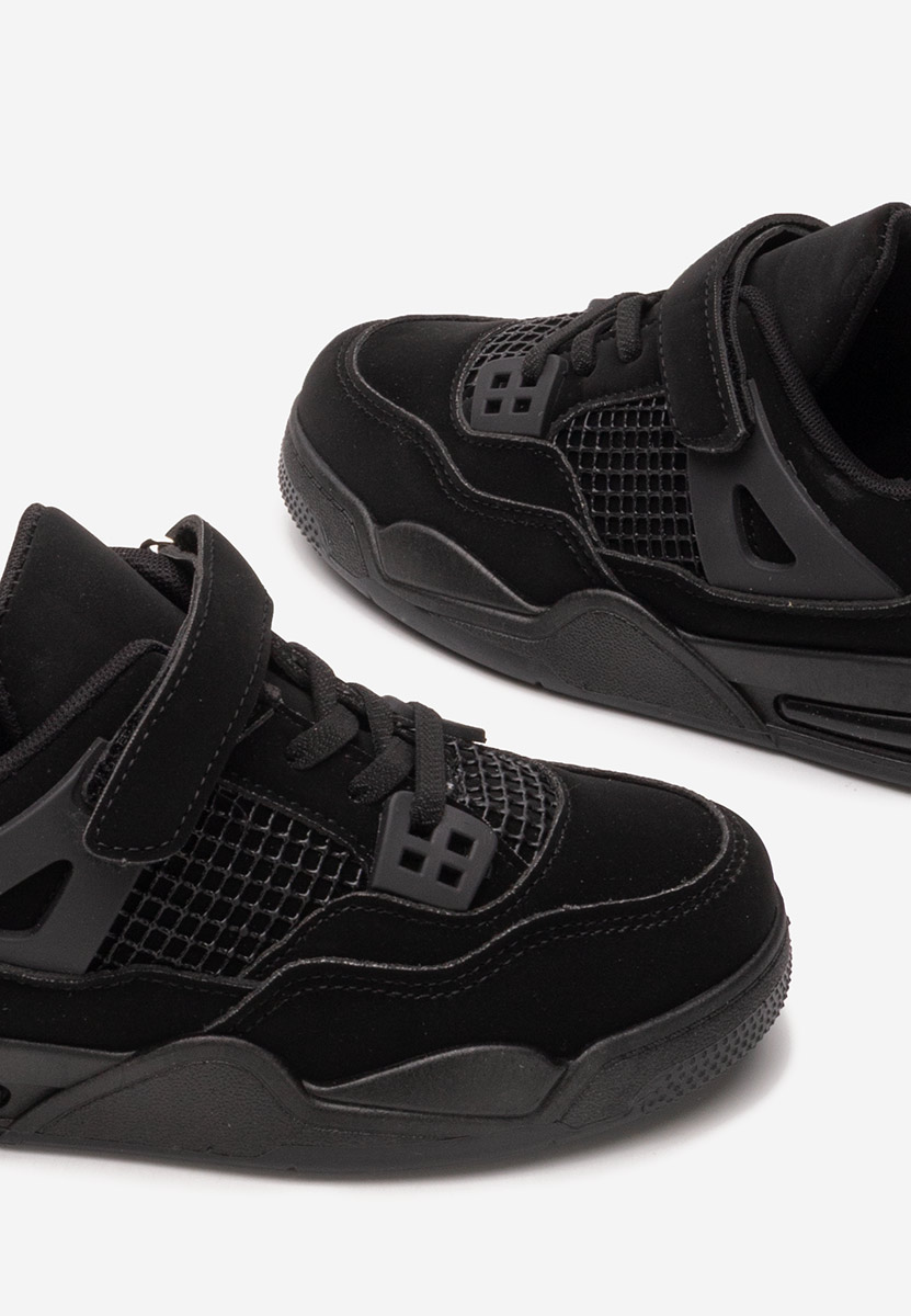 Αγοριών sneakers Bartov μαύρα