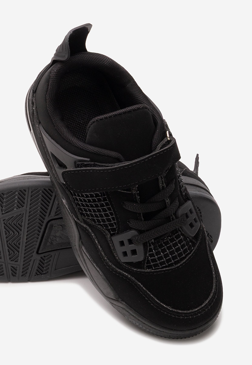 Αγοριών sneakers Bartov μαύρα