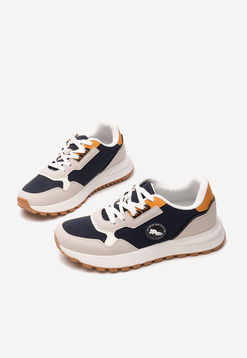 Sneakers σανδάλια Hunter μπλε