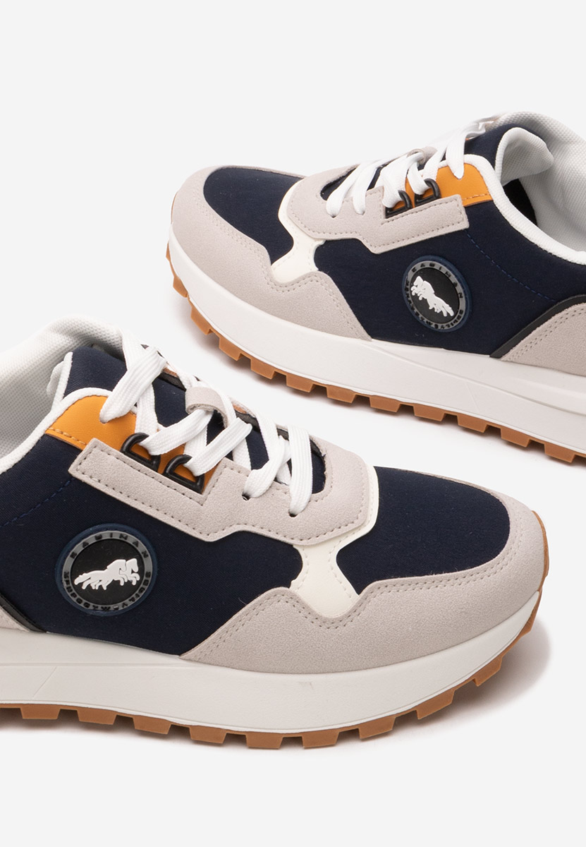 Sneakers σανδάλια Hunter μπλε