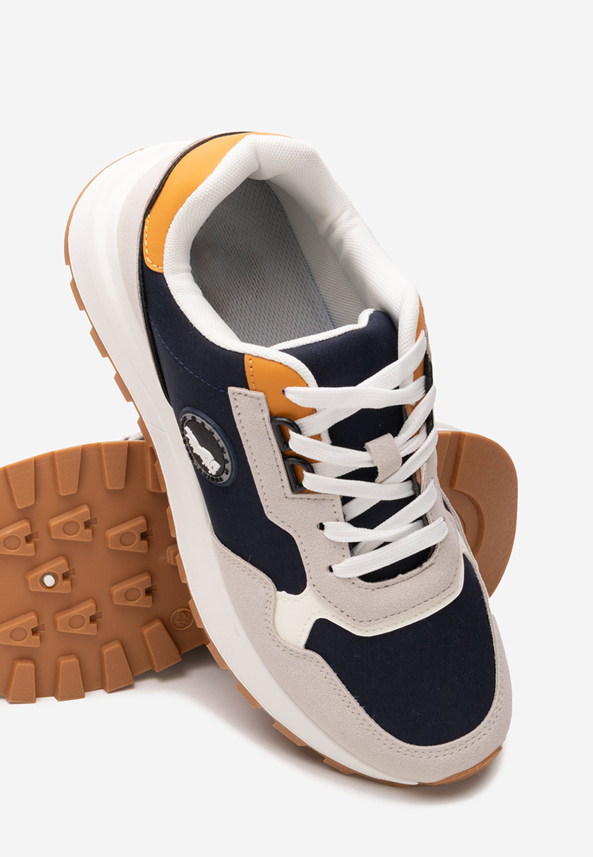Sneakers σανδάλια Hunter μπλε