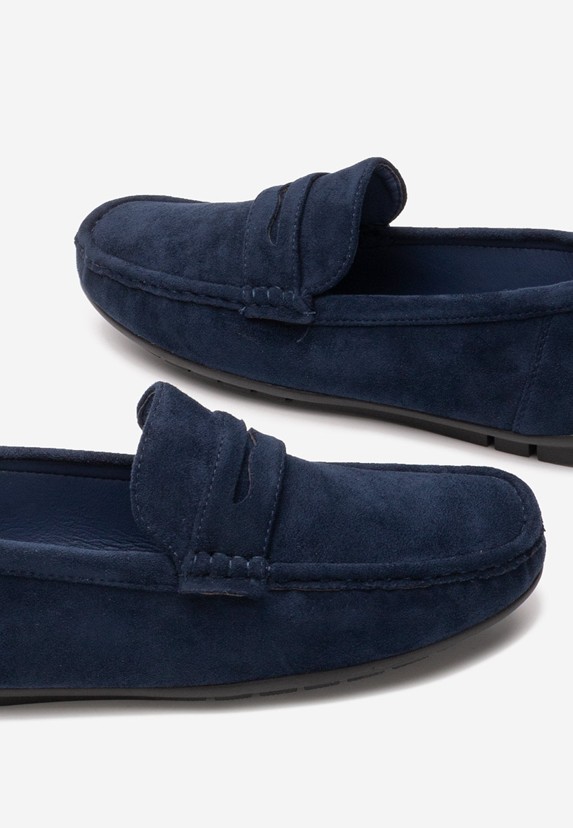 Mοκασινια ανδρικά Leroy Νειβι