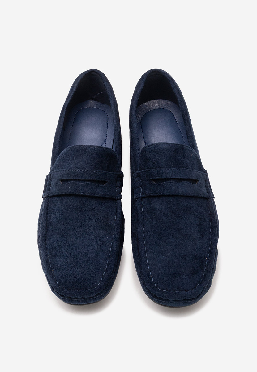 Mοκασινια ανδρικά Leroy Νειβι