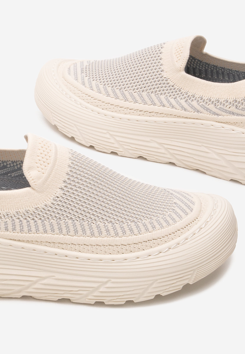 Ανδρικά Αθλητικό Krams μπεζ