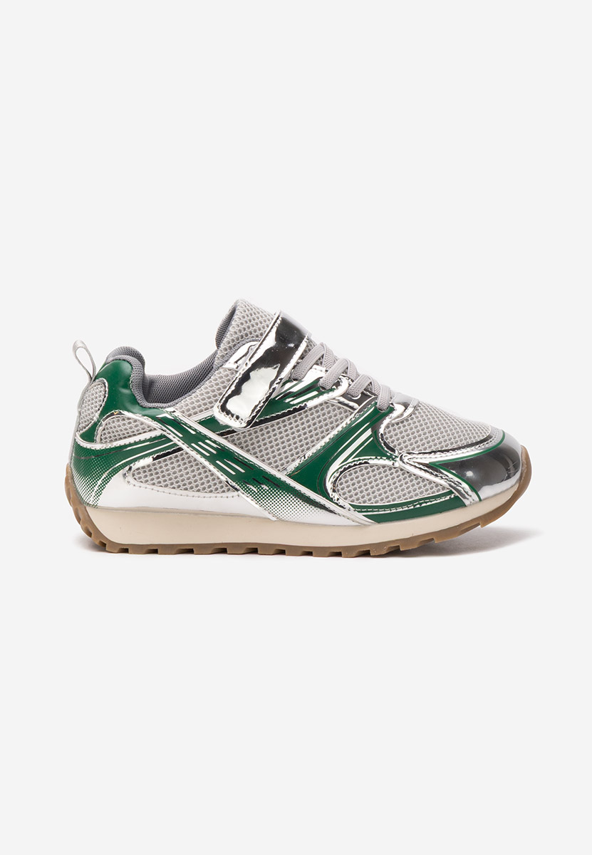Αγοριών sneakers Faster ασιμι