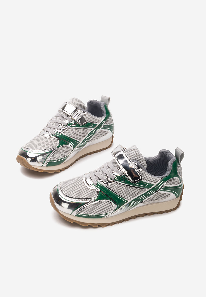 Αγοριών sneakers Faster ασιμι