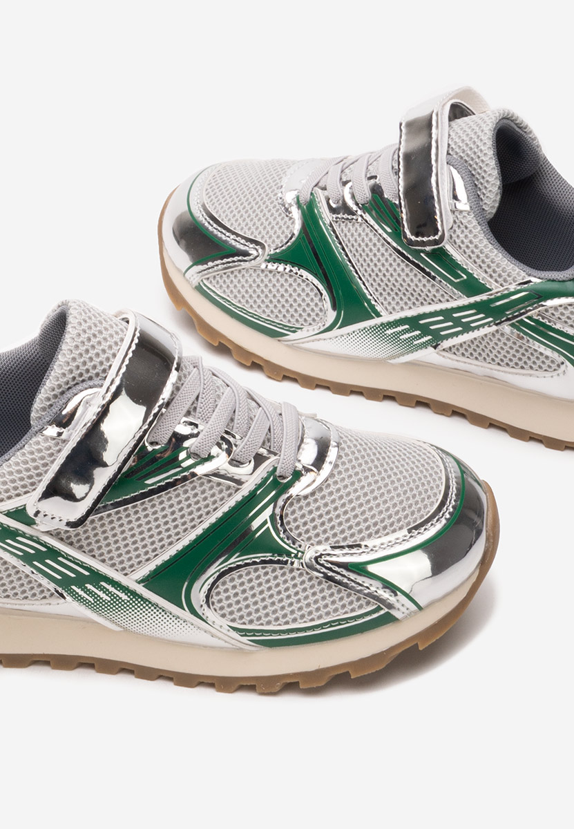 Αγοριών sneakers Faster ασιμι