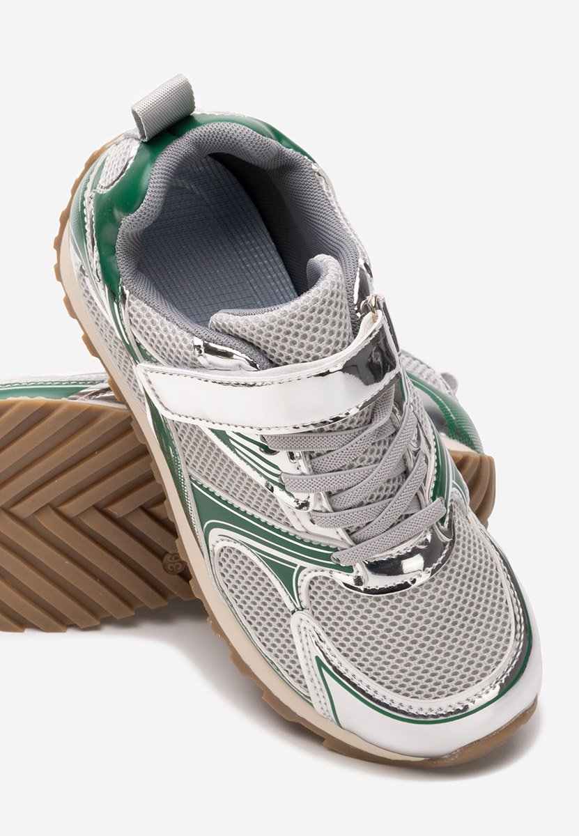 Αγοριών sneakers Faster ασιμι