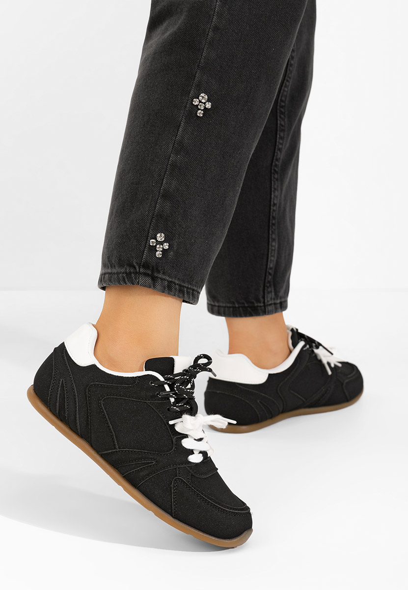 Sneakers γυναικεια Victorya μαύρα