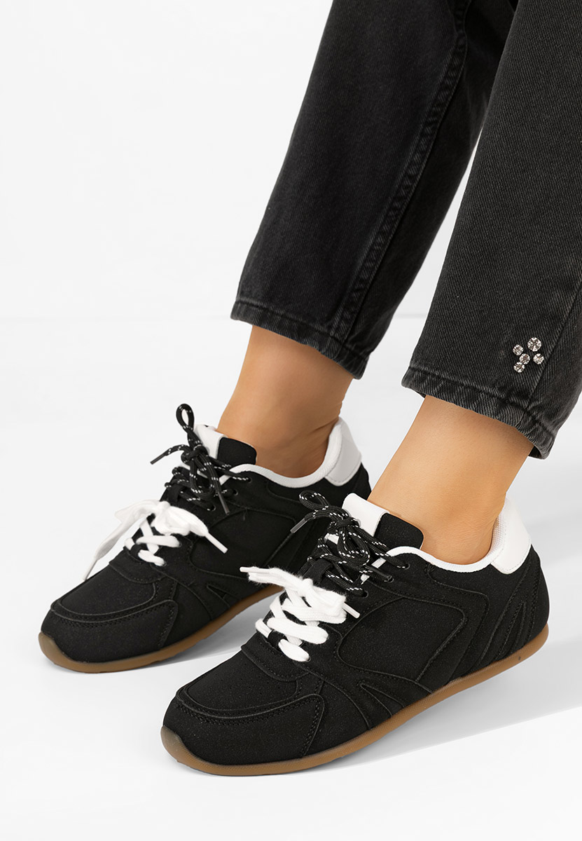 Sneakers γυναικεια Victorya μαύρα