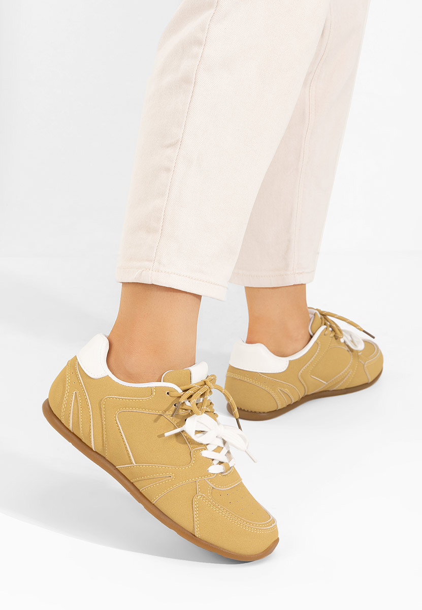 Sneakers γυναικεια Victorya Κιντρινο