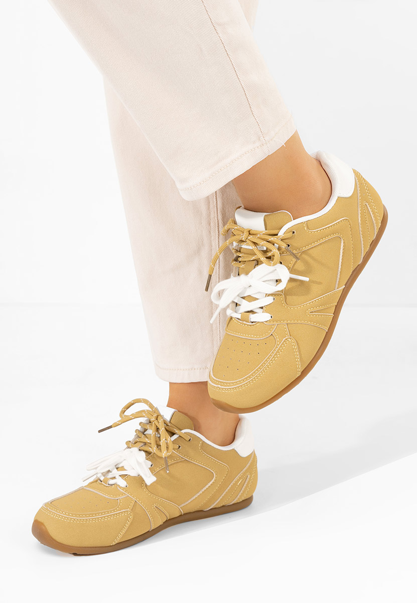Sneakers γυναικεια Victorya Κιντρινο