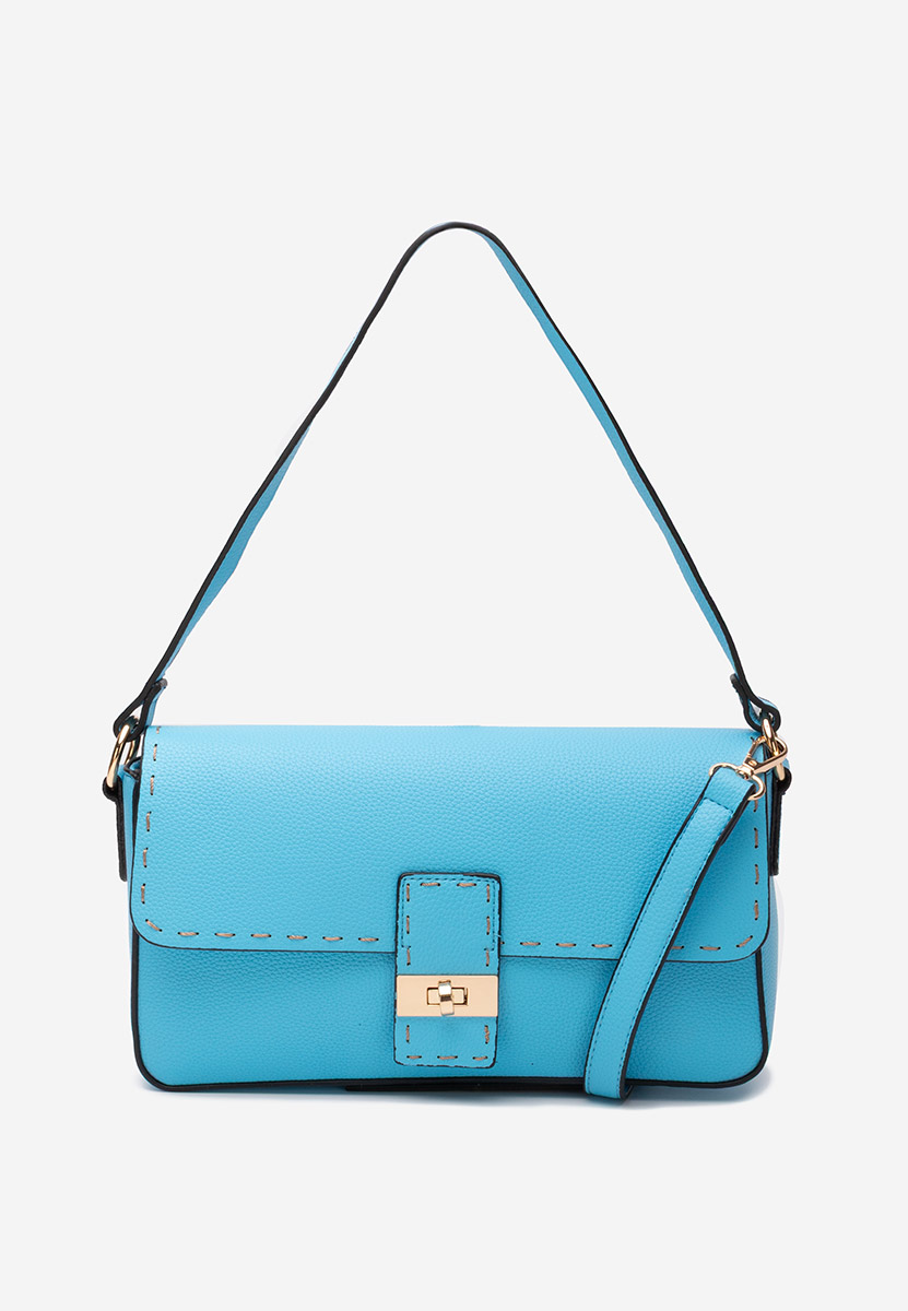 Τσάντα Χεριού Emilea μπλε