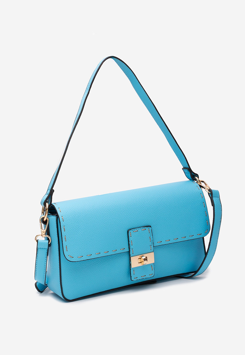 Τσάντα Χεριού Emilea μπλε