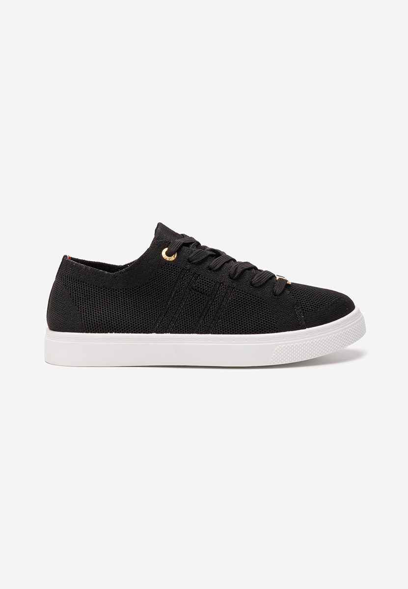 Sneakers γυναικεια Belinda μαύρα