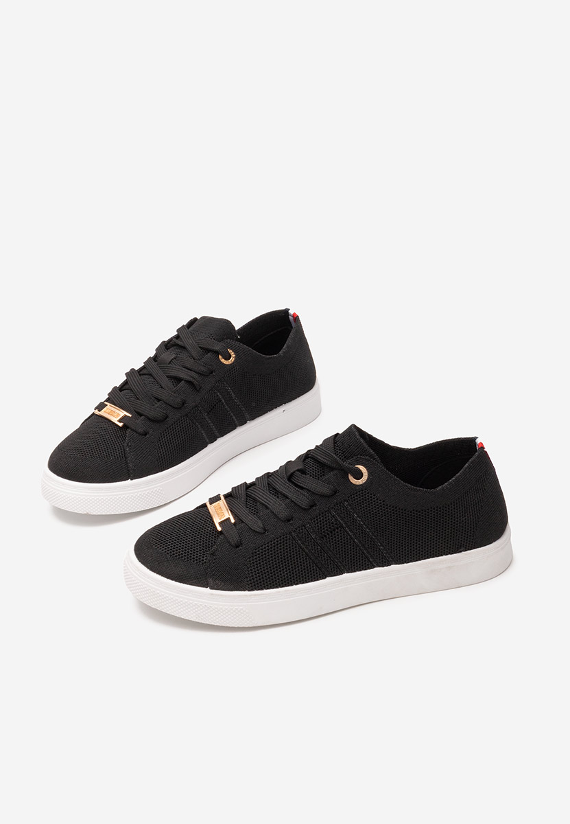 Sneakers γυναικεια Belinda μαύρα