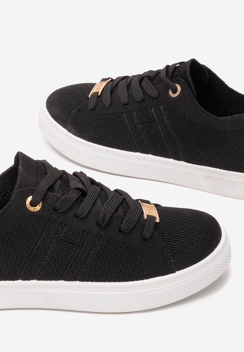 Sneakers γυναικεια Belinda μαύρα