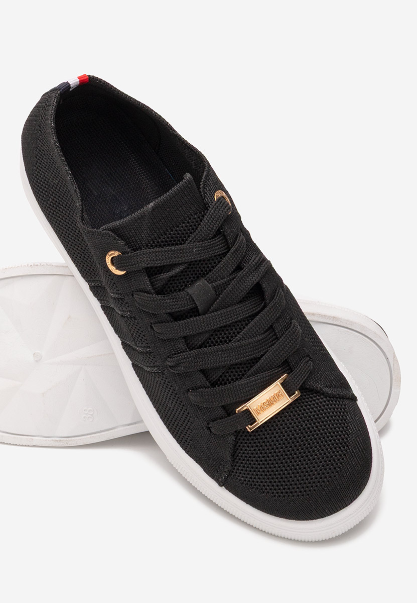 Sneakers γυναικεια Belinda μαύρα