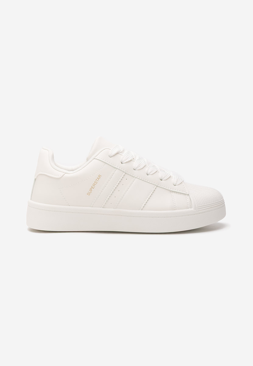 Sneakers γυναικεια Rebekah λευκά