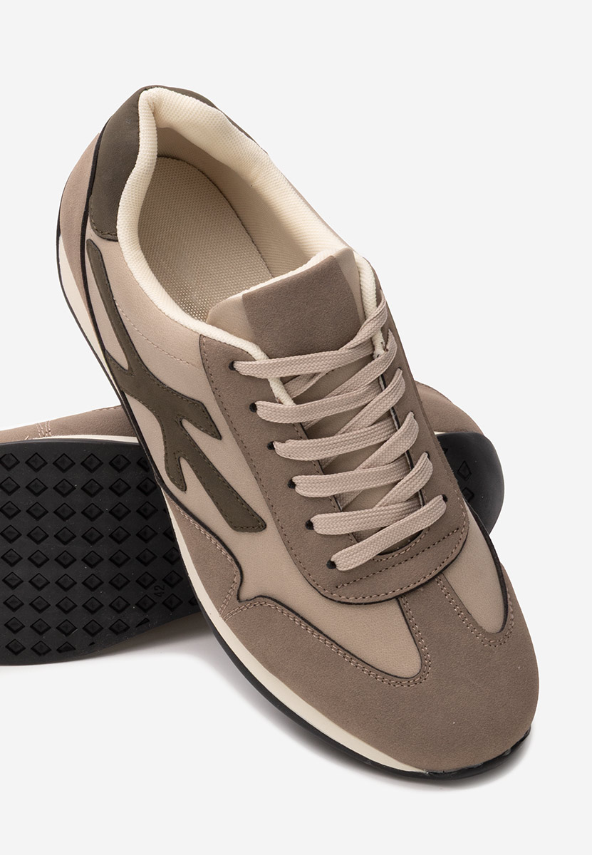 Sneakers σανδάλια Garwin χακι