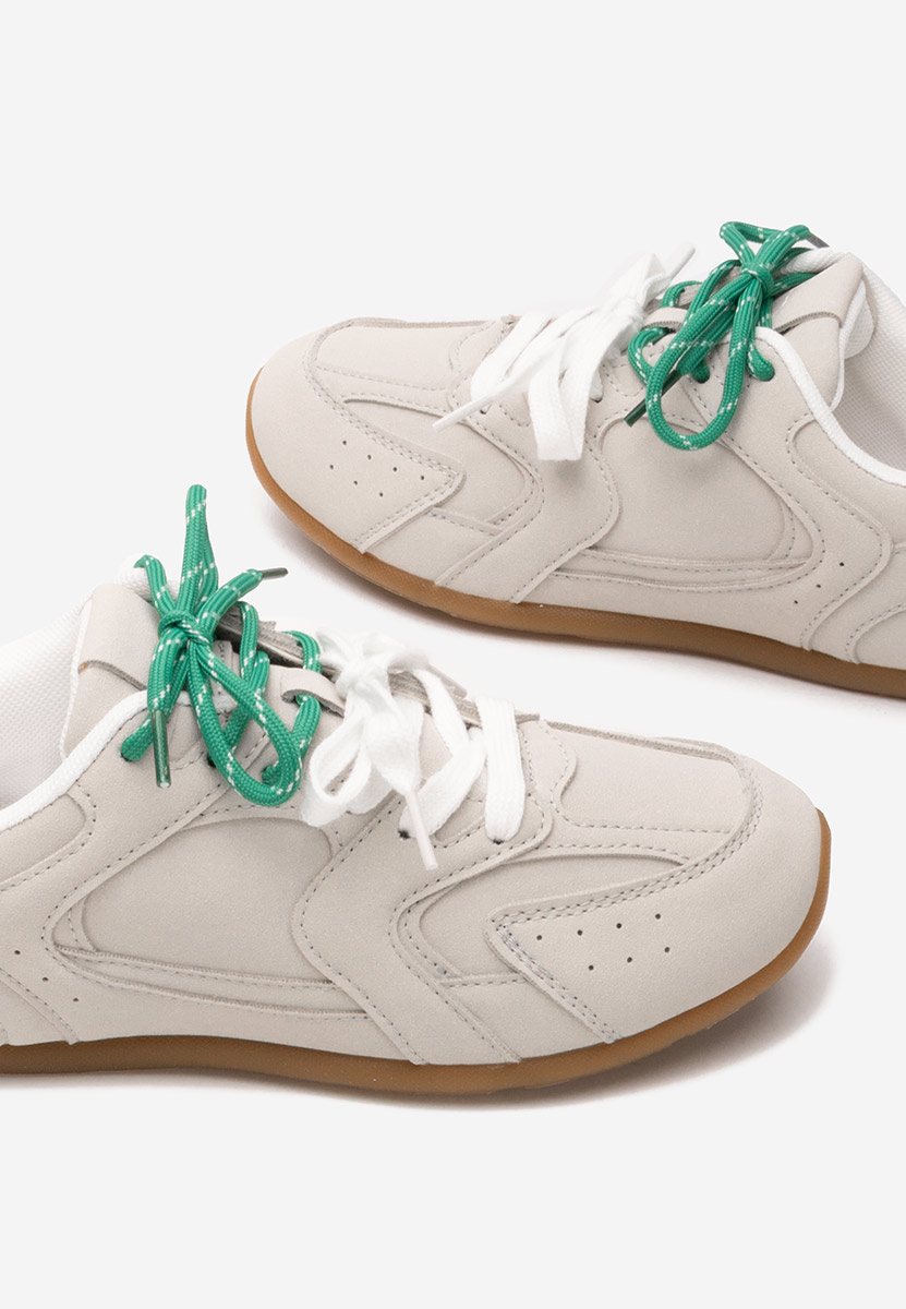 Sneakers γυναικεια Charlie γκρι