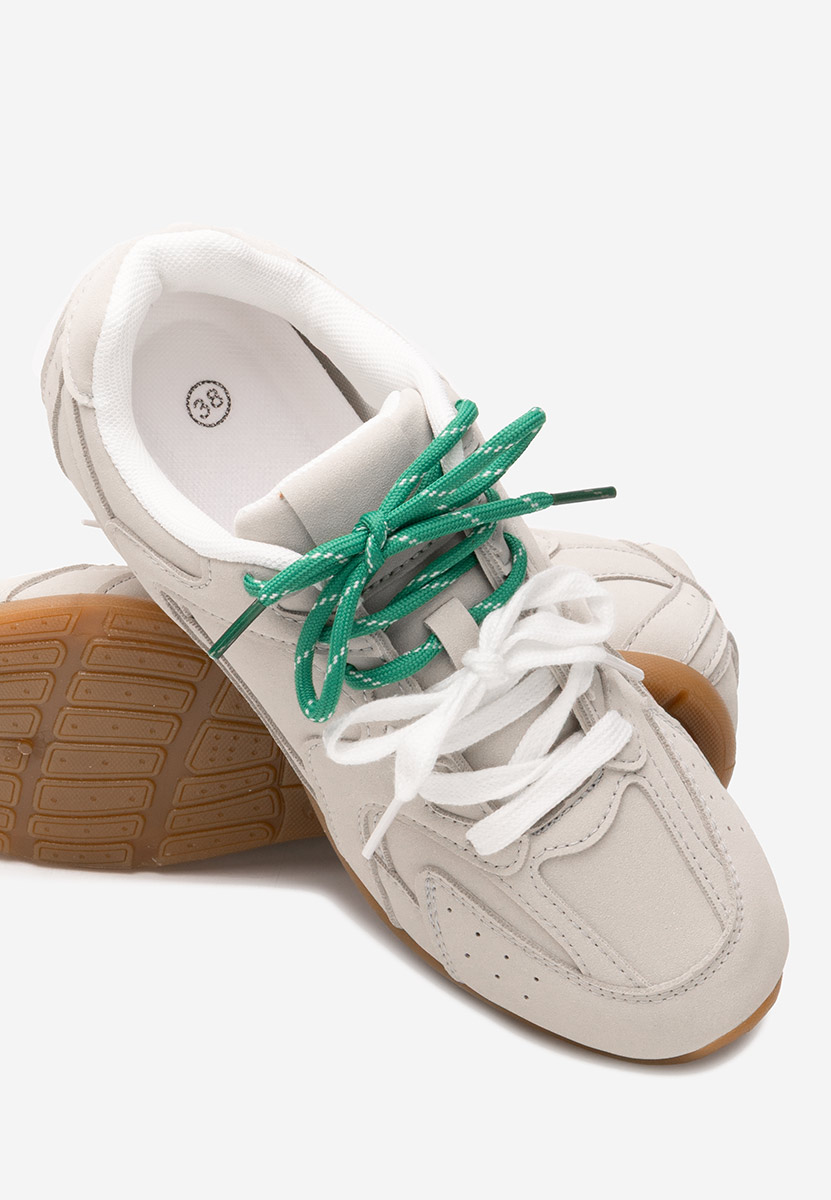 Sneakers γυναικεια Charlie γκρι