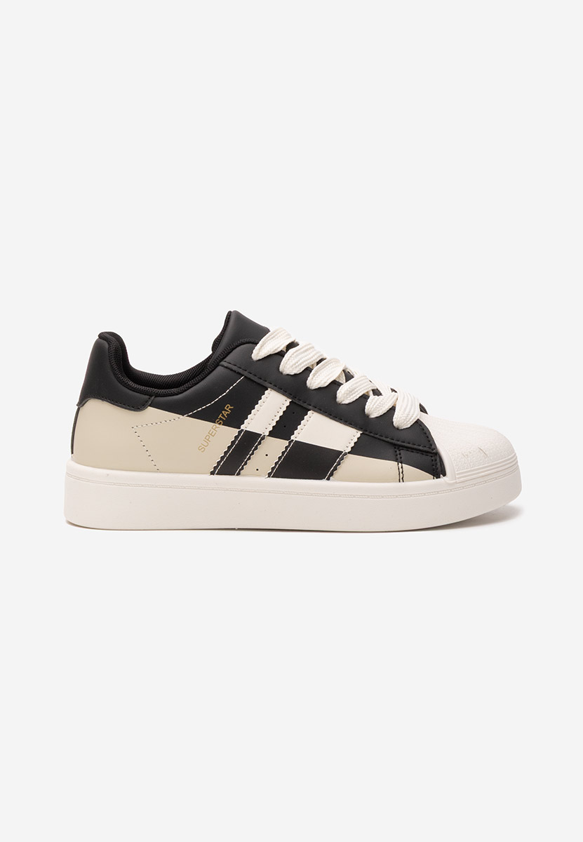 Sneakers γυναικεια Rebekah μαύρα