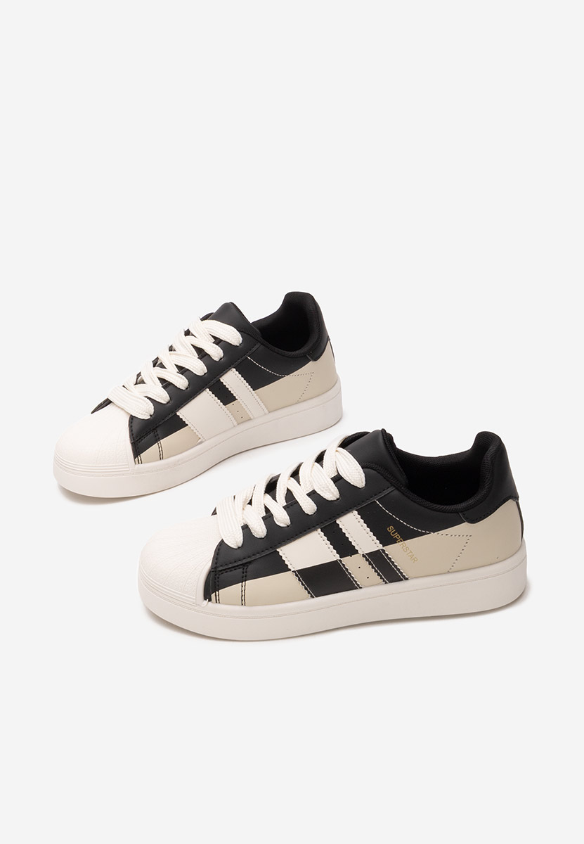 Sneakers γυναικεια Rebekah μαύρα