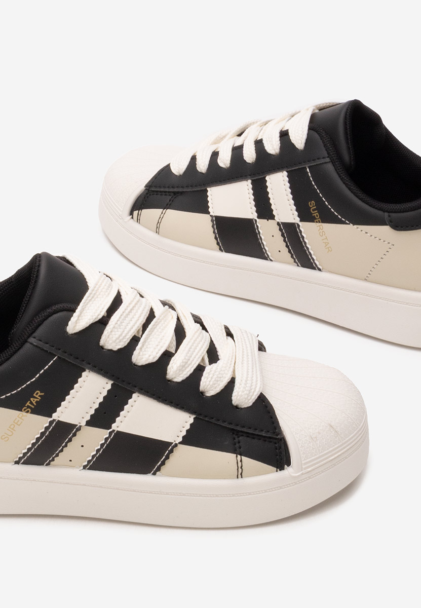 Sneakers γυναικεια Rebekah μαύρα