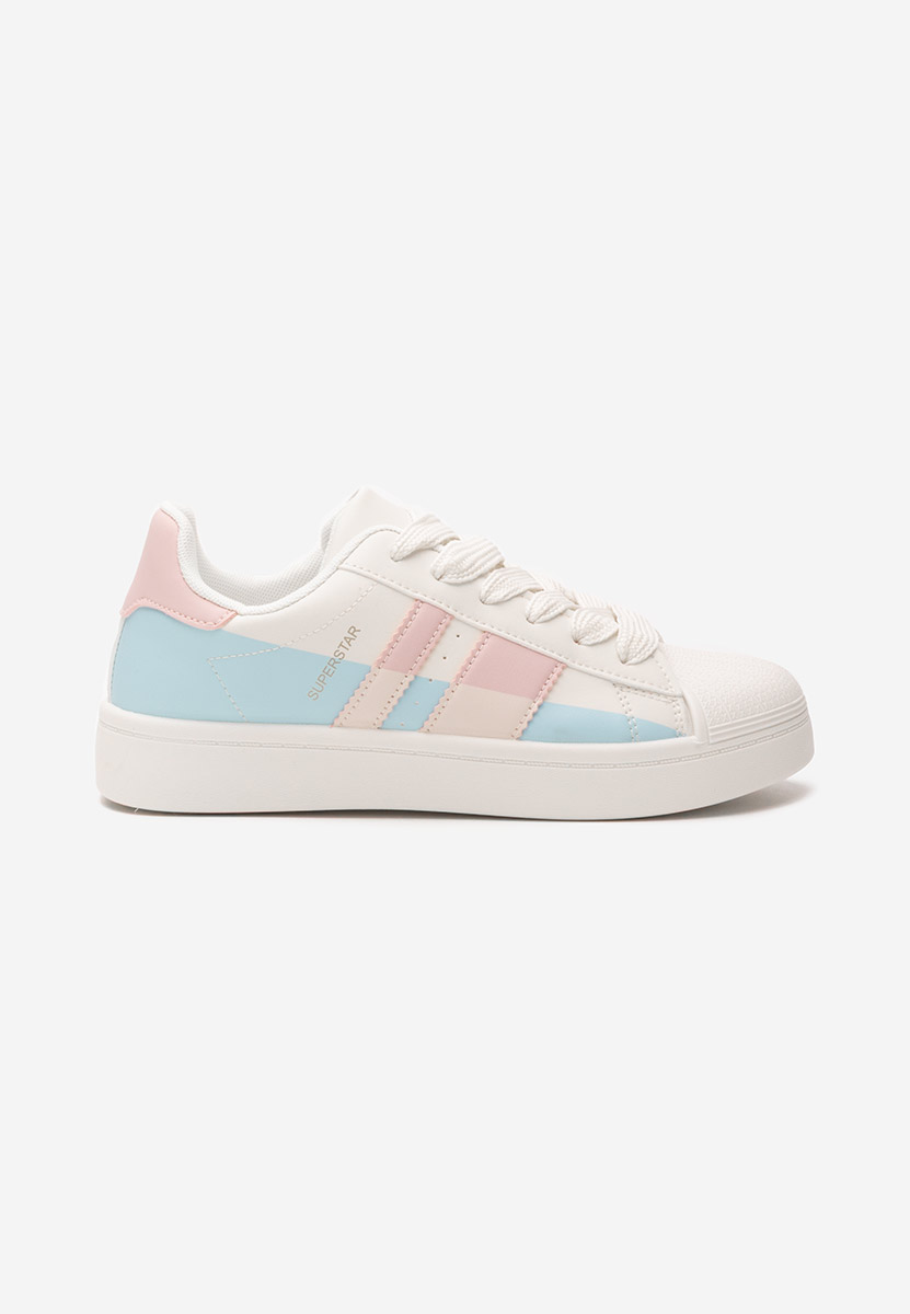 Sneakers γυναικεια Rebekah ροζ