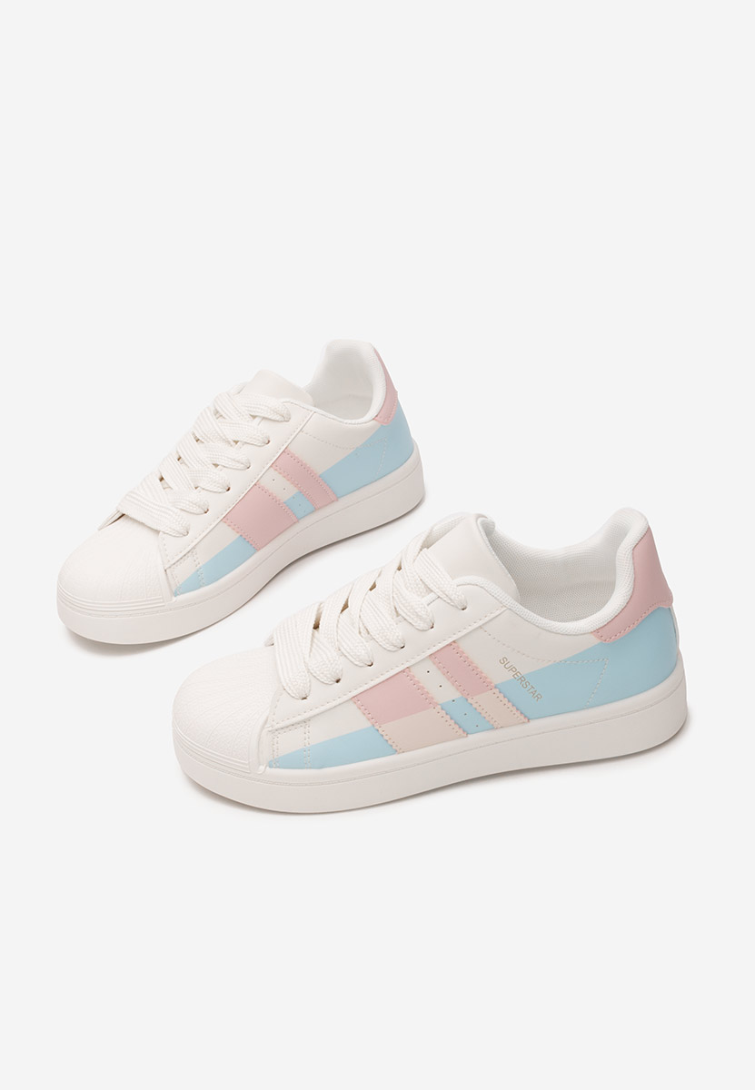 Sneakers γυναικεια Rebekah ροζ