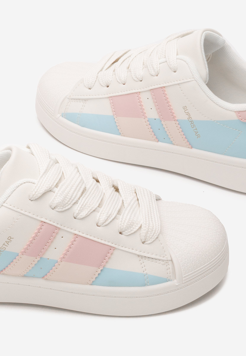 Sneakers γυναικεια Rebekah ροζ