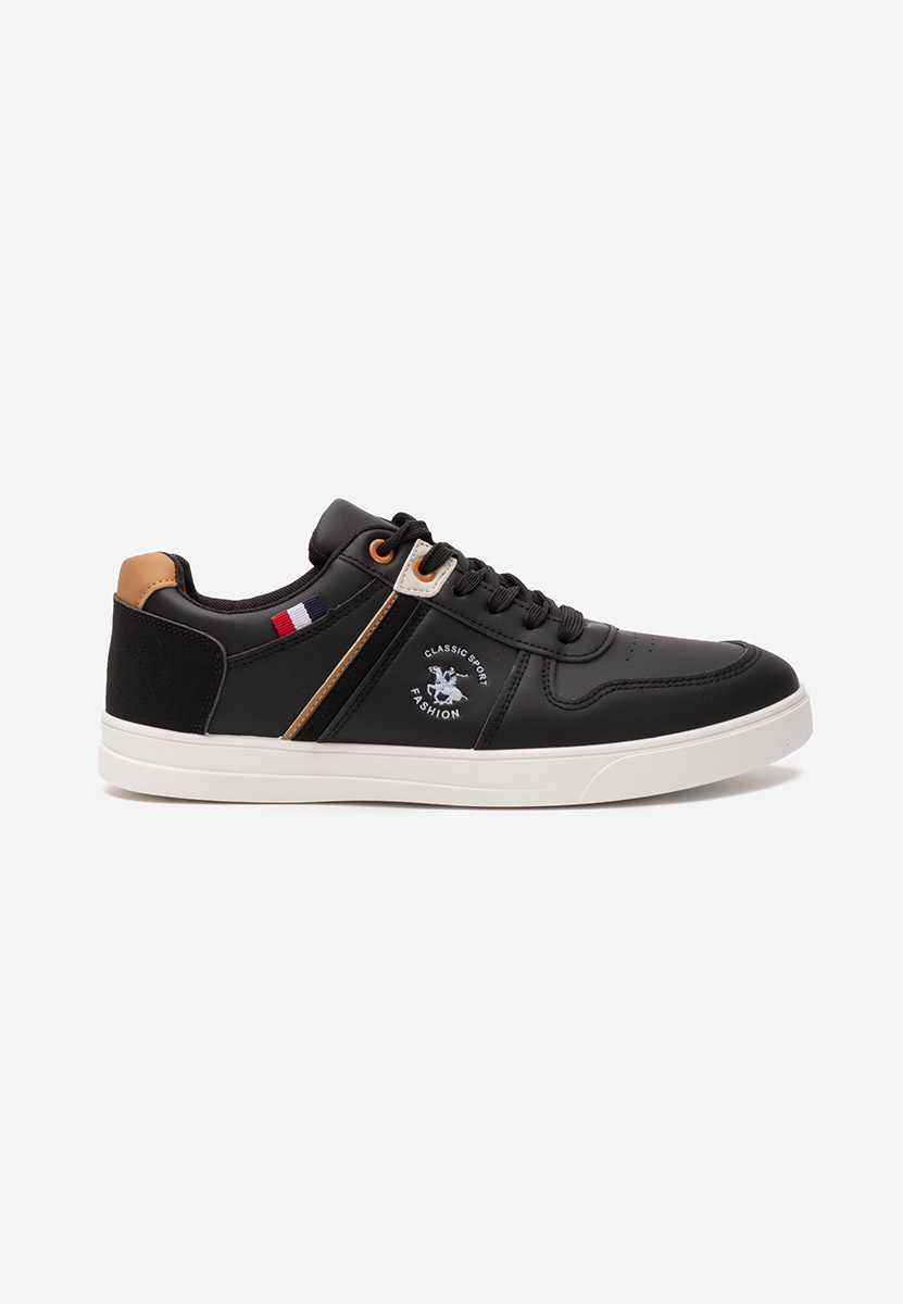 Sneakers σανδάλια Myke μαύρα