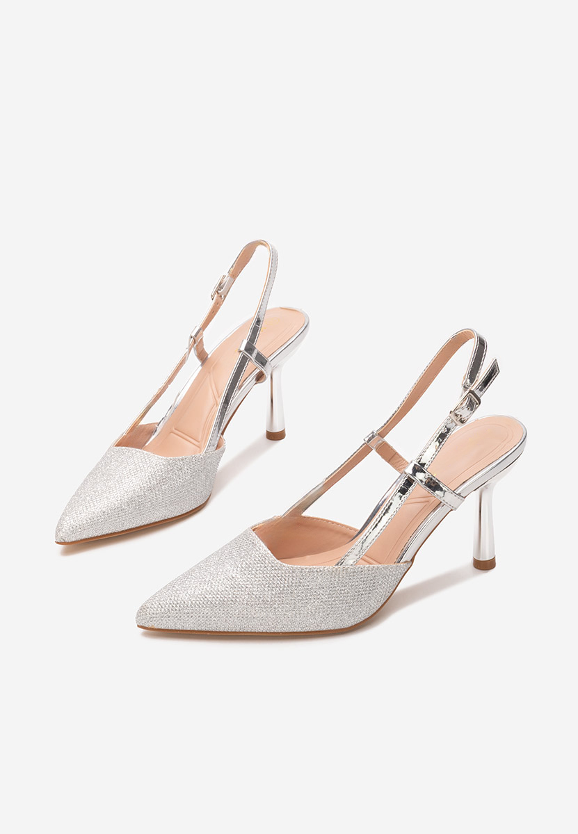 Γόβες slingback Frezia ασιμι