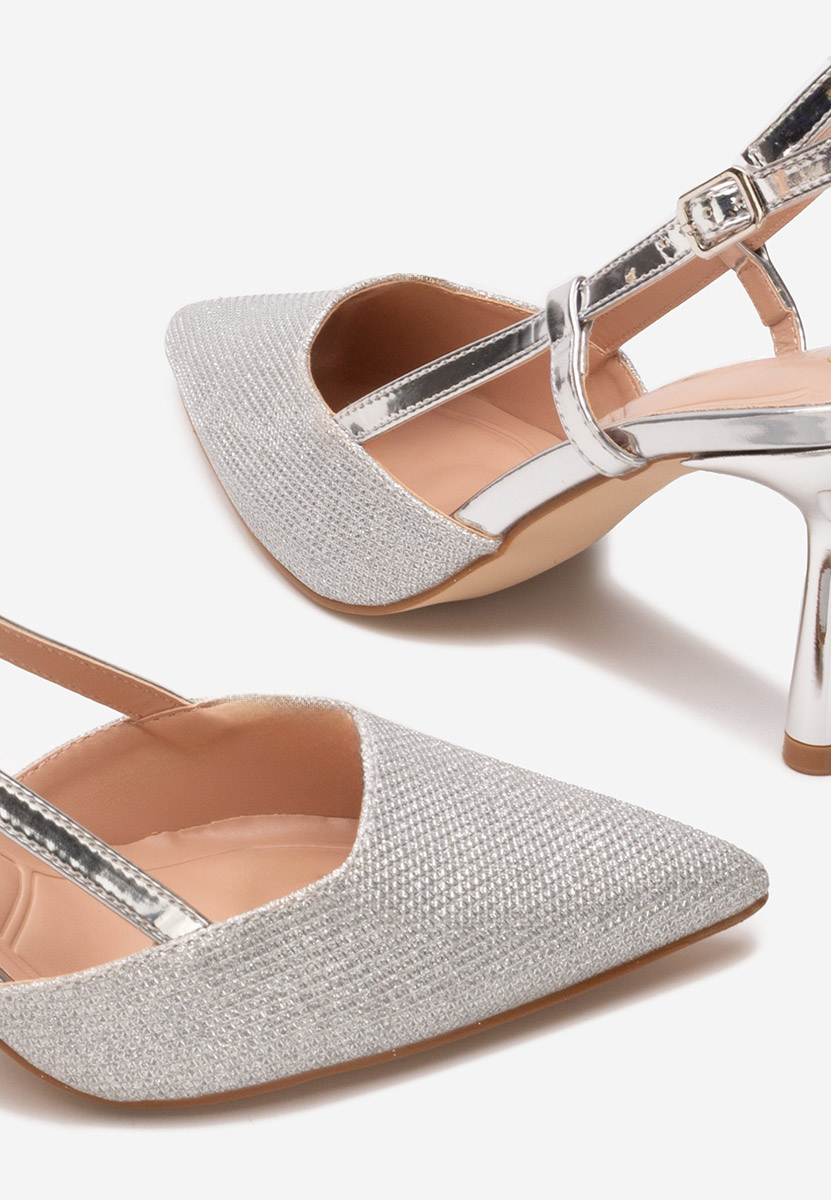 Γόβες slingback Frezia ασιμι