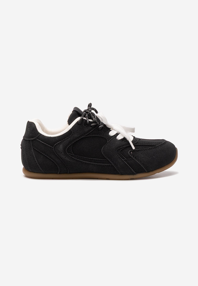 Sneakers γυναικεια Charlie μαύρα