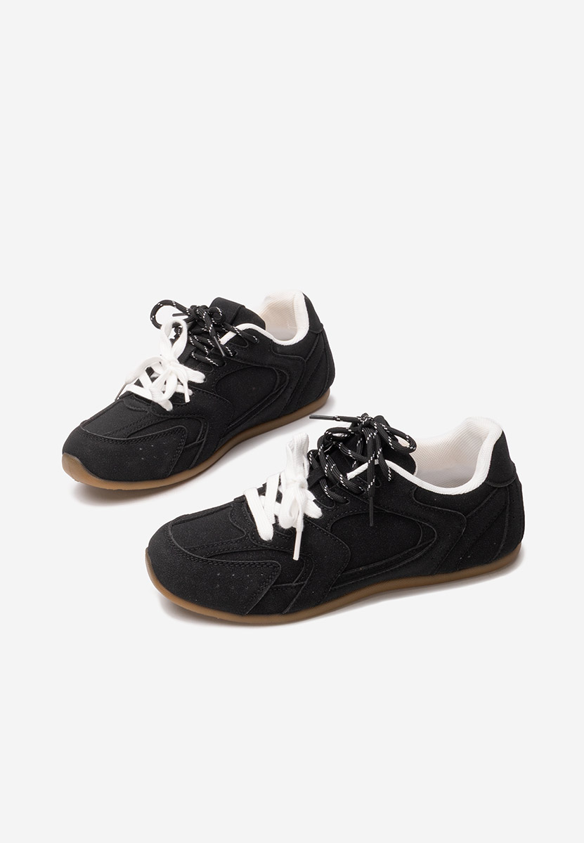 Sneakers γυναικεια Charlie μαύρα