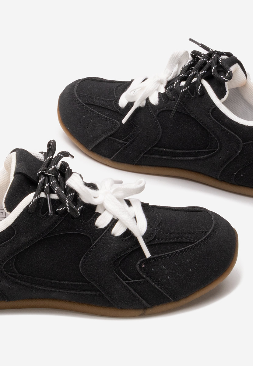 Sneakers γυναικεια Charlie μαύρα