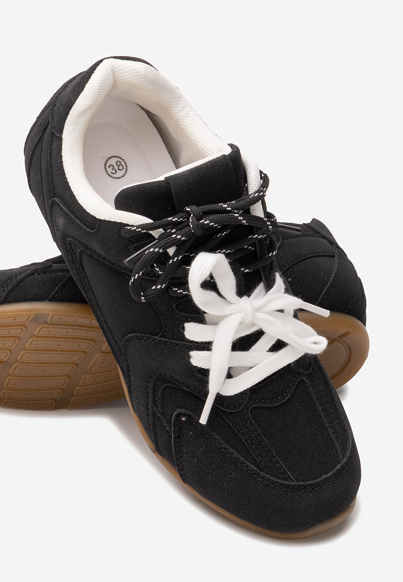 Sneakers γυναικεια Charlie μαύρα