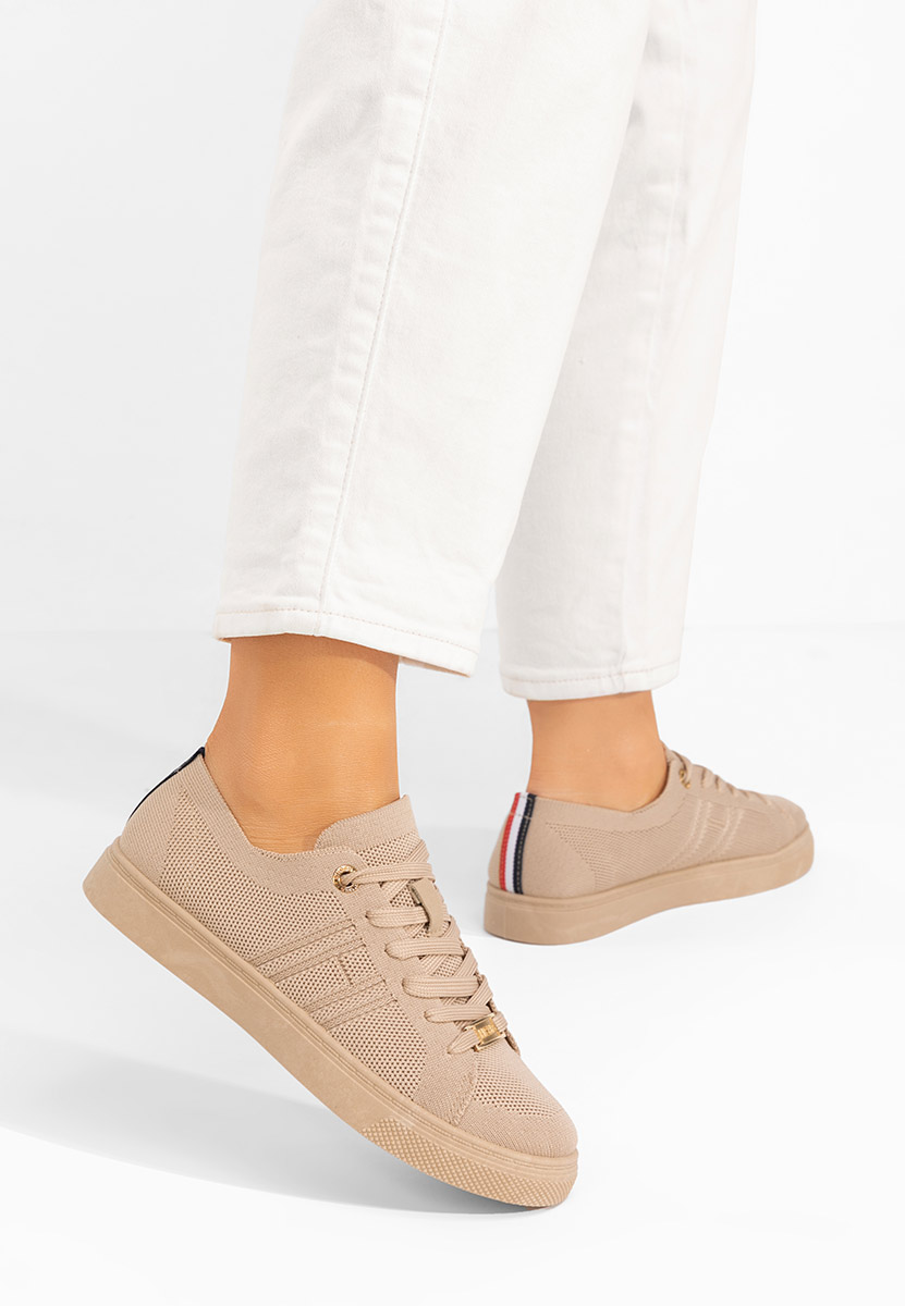 Sneakers γυναικεια Belinda χακι