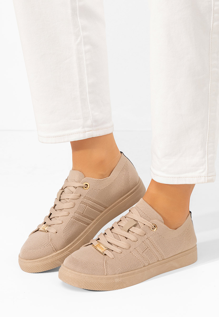 Sneakers γυναικεια Belinda χακι