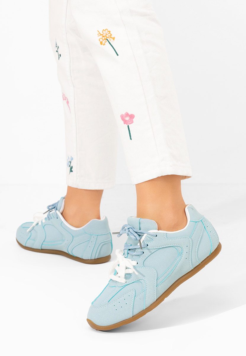 Sneakers γυναικεια Charlie μπλε