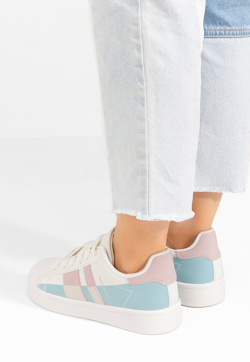 Sneakers γυναικεια Rebekah ροζ